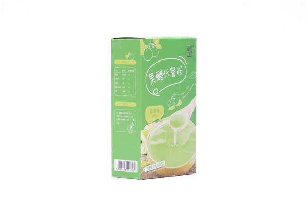 Buy cheap Fruit Vinegar Food Replacement Powder Apple Flavor 6gx15 Packs No Preservatives from wholesalers