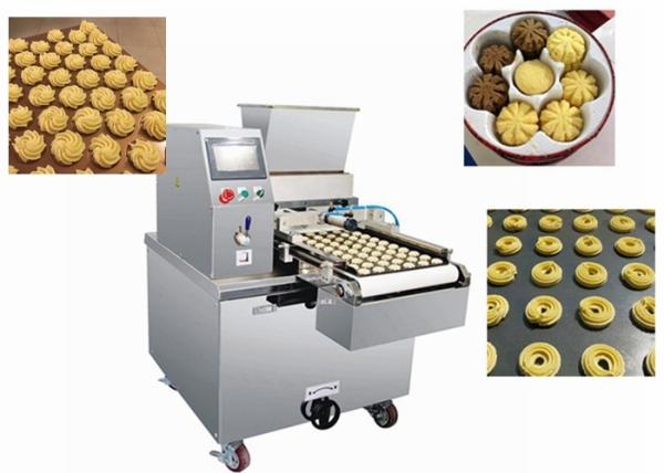 Buy cheap Small Cookie Biscuit Processing Machinery Pastry Making Equipment from wholesalers