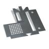 Buy cheap ROSH Sheet Metal Stamping Services 0.03mm Powder Coating from wholesalers