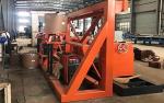 1200mm Overlay Welding Machine