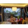 Buy cheap Retractable Fly Screen Insect Door Curtain Security Mosquito Protector Net 300CM Height from wholesalers