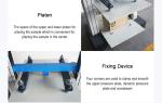 Electronic Carton Compression Tester , PC Automatic Package Compressive Tester