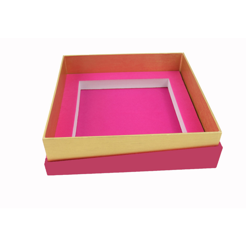 Leakproof High End Custom Luxury Gift Boxes Folding Ultraportable