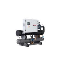 Buy cheap 170HP Industrial Air Cooled Water Chiller Central Water Chiller product