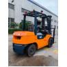 Buy cheap Used Forklift Toyota 30 Second Hand Construction Equipment And Machinery from wholesalers