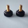 Buy cheap Grade 4.8 8.8 10.9 12.9 Hand Tighten Screw brass PA66 M4 Knurled Thumb Screw from wholesalers