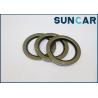 Buy cheap 417-15-13810 4171513810 Dust Seal Original Quality Oil Seal For Komatsu from wholesalers