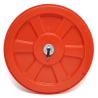 Buy cheap 60cm Driveway Road Safety Mirror Outdoor Convex Mirror with Cap from wholesalers