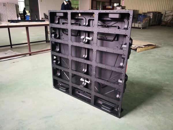Buy cheap commercial Outdoor Full Color Led Display p10 led big outdoor advertising screen from wholesalers
