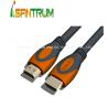 Buy cheap Metal shell Blue HDMI Cable Ethernet 3D from wholesalers