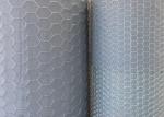 1/2 3/4" Iso 9001 Hot Galvanizing 3.05mm Hexagonal Chicken Wire Mesh