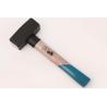 Buy cheap German Type Stoning Hammer(XL-0059) with painted surface and color wooden handle from wholesalers