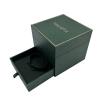 Buy cheap Rectangle Cardboard Custom Watch Box Packaging Rigid from wholesalers