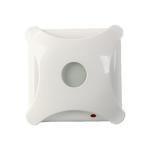 LED Light 8 Inch Plastic Axial Flow Fan for Powerful Ventilation in Customized