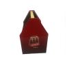 Buy cheap Beer Storage Galvanized Metal Buckets , Square Ice Bucket With Opener from wholesalers