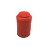 Buy cheap round tea tin with cardholder from wholesalers