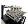 Buy cheap Dry And Wet Rubbing Fastness Gakushin Tester JIS Standard 70W 6 Work Station from wholesalers