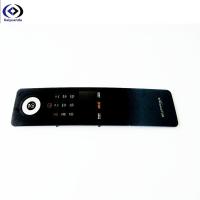Buy cheap Single Shot Black Home appliance Custom Plastic Mould Inmold Labeling product