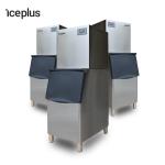 Stainless Steel Crescent Ice Maker Corrosion Resistant 150kg-250kg Ice Storage