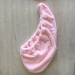 Chinese factory supplier hair turban absorb water band with elastic super soft