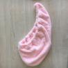 Buy cheap Chinese factory supplier hair turban absorb water band with elastic super soft microfiber dry cap from wholesalers
