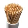 Buy cheap Competitive Price New Developed 5.0*220mm disposable bamboo chopsticks from wholesalers