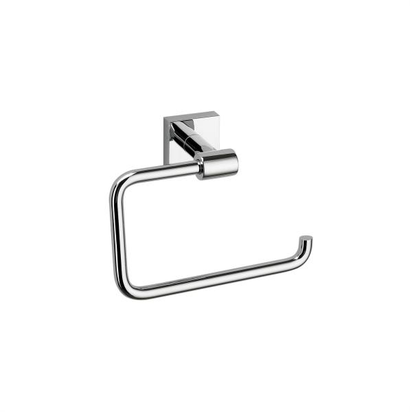 Buy cheap Paper holder without cover 7406,brass,chrome for bathroom &kitchen,sanitary from wholesalers