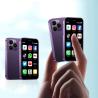 Buy cheap XS16 MTK6737 4G Mini Smartphone IPS Screen Rear Camera 3 Inch Mobile Phone 2+16GB from wholesalers