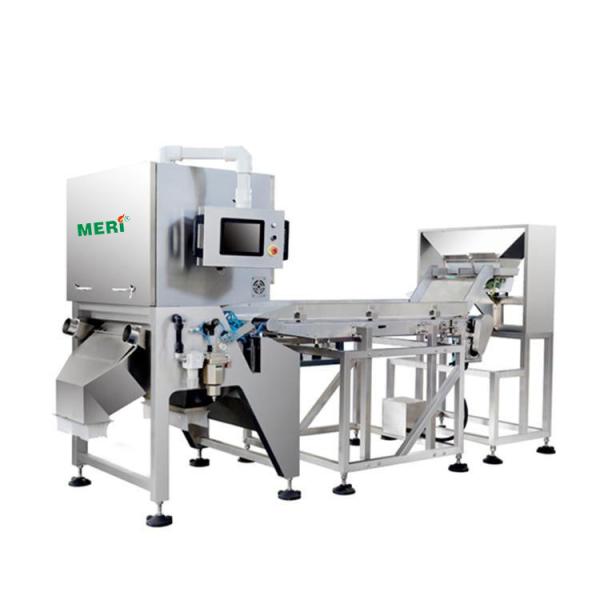 Buy cheap mineral Industrial Color Sorter , Copper Ore Color Sorting Machines from wholesalers
