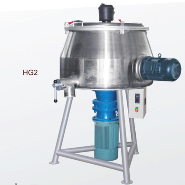 Buy cheap HG Series High Speed Pre Mixer Industry Mixer Machine 220V / 400V Adjustable from wholesalers