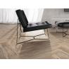 Buy cheap Gold Yellow Wood Look Porcelain Tile 36'X24' , Wood Effect Ceramic Floor Tiles from wholesalers