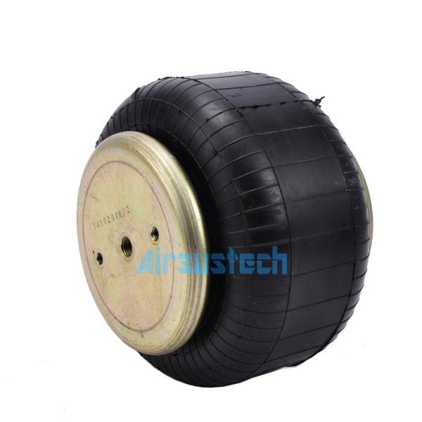 Buy cheap Firestone WO13587598 WO-358-7598 Industrial Air Spring Centered Air Inlet Single Convoluted Rubber Shocks from wholesalers