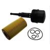 Buy cheap Automotive System Oil Filter Cover Housing for Bens M611 M612 M647 M646 W901 OE611 180 00 10 Engine C 300 4-matic 204.081 from wholesalers