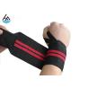 Buy cheap Athletic Wrist Grips Weightlifting Wrist Wrap / Gym Wrist Support Wraps from wholesalers
