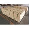 Buy cheap 15mm 18mm 20mm 22mm Laminate Marine Plywood UV Gloss White Ply Board from wholesalers