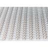 Buy cheap 0.5mm Glass Laminated Wire Mesh Anti Alkali Woven Metal Fabric Odm from wholesalers
