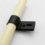 Thick 2.5mm Metal Pipe Joint Clamp