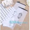 Buy cheap PVC Zipper Bag PVC Cosmetic Bag PVC Tote Bag PVC Pencil Bag PVC Waterproof Pouch PVC Snap Closure Bag PVC Drawstring Bag from wholesalers