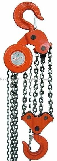 Buy cheap HSZ Series Chain BLock 10TON from wholesalers