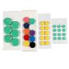 Buy cheap Number Round Whiteboard Magnetic Button Custom Dia10mm 15mm 20mm 25mm from wholesalers