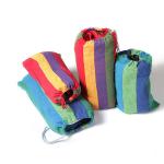 Virson Portable Colourful Canvas Hammocks for Travel Camping
