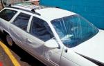 Transparent 36" * 100' Self Adhesive Collision Wrap