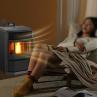 Buy cheap Outdoor Pellet Rocket Stove Durable Efficient Smart Control Quiet Eco Friendly Heating from wholesalers