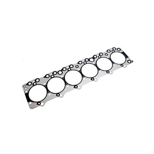 6BG1T Diesel Engine Cylinder Head Gasket for EX200 Excavator Spare Parts 1