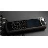 Buy cheap 2014 luxury high quality Limted Edition VERTU SIGNATURE Stainless-Steel Real Leather metal from wholesalers