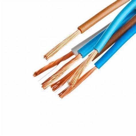 Buy cheap 450/750V PVC Insulated Flexible Single Core Copper Conductor Sheathed Wire for Electrical from wholesalers