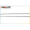 Buy cheap White Amber LED Daytime Running Lights DRL Trapezoidal Strip from wholesalers