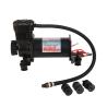 Buy cheap Low Noise Air Suspension Pump For Air Spring With Air Tank Suspension Compressor Low Rider from wholesalers