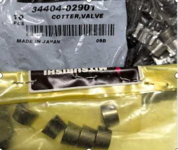 Buy cheap Durability Metal Alloy Spare Parts for Mitsubishi S4S Cotter,Valve 34404-02901 ,Cap 31304-11700 S4L2 31A04-00700 from wholesalers