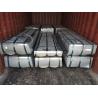 Buy cheap Jis G3302 Q345b Corrugated Steel Roofing Sheets Steel Structure Housing Building Sheeting Line from wholesalers